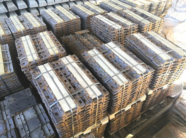 продажа материалов верхнего строения пути в Грозном