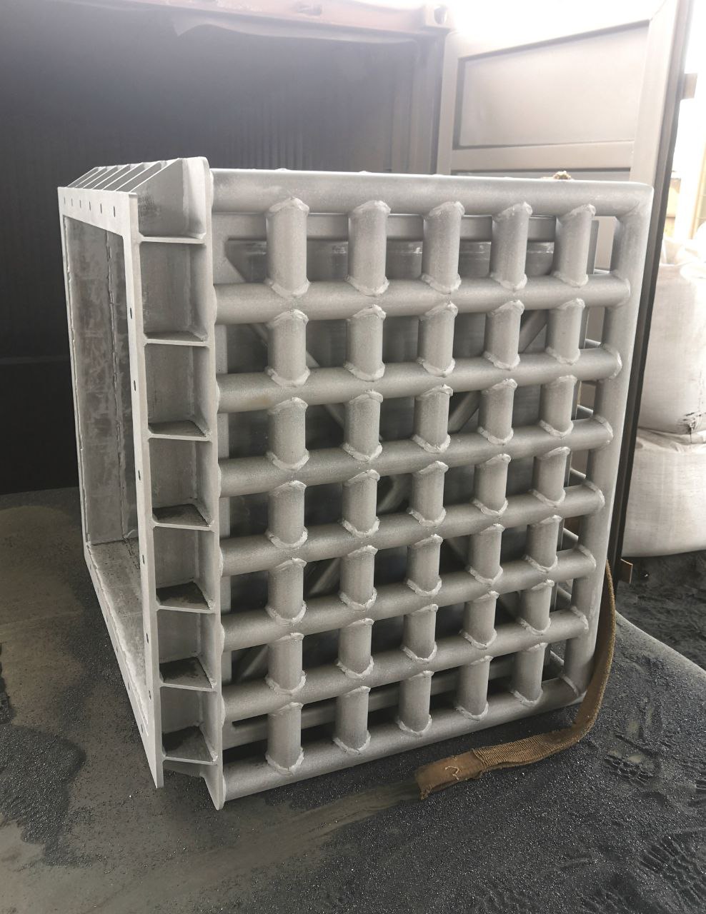 Пескоструйная обработка по низким ценам в Грозном